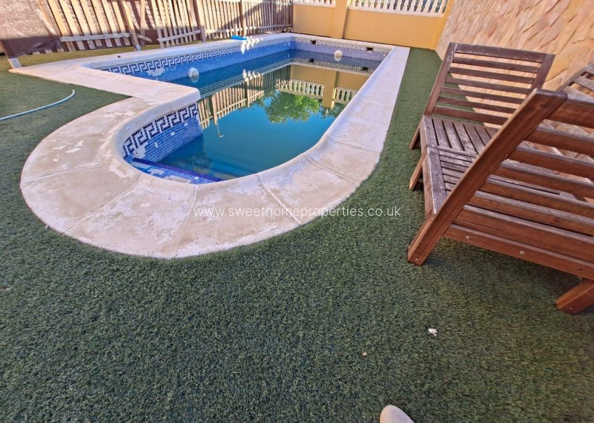 Resale - Town house - Aspe - Pedanías Este