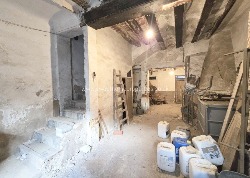 Resale - Town house - Aspe - Prosperidad - La Cruz