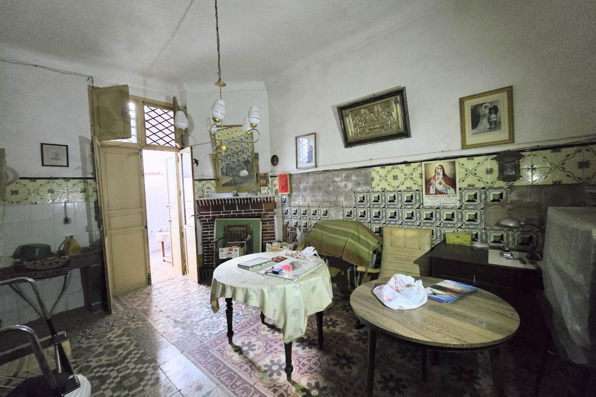 Resale - Town house - Aspe - Prosperidad - La Cruz