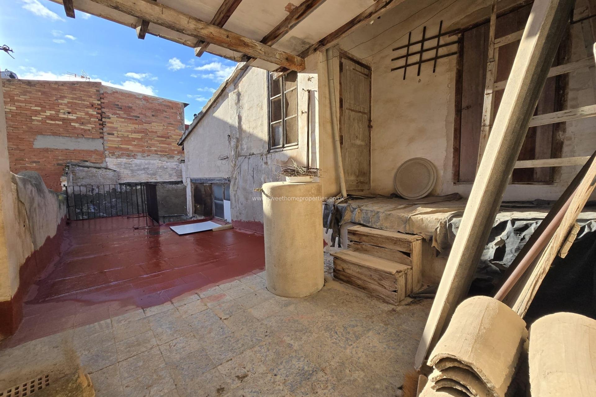 Resale - Town house - Aspe - Prosperidad - La Cruz