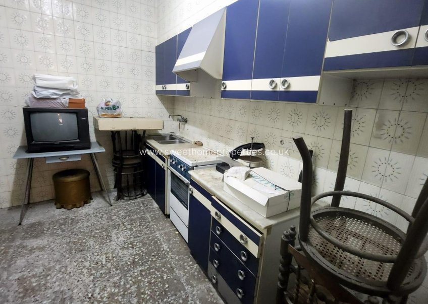 Resale - Town house - Aspe - Prosperidad