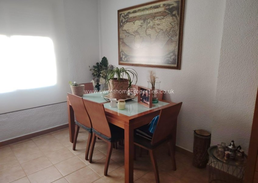 Resale - Town house - Aspe - Pueblo