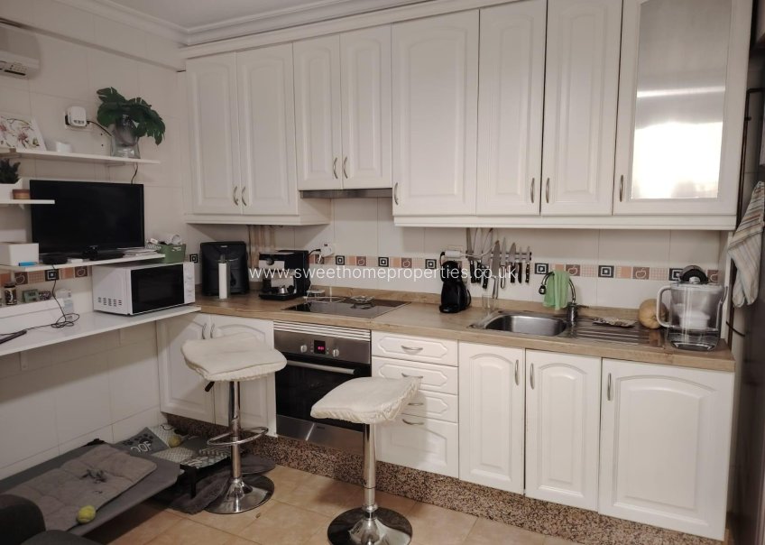 Resale - Town house - Aspe - Pueblo