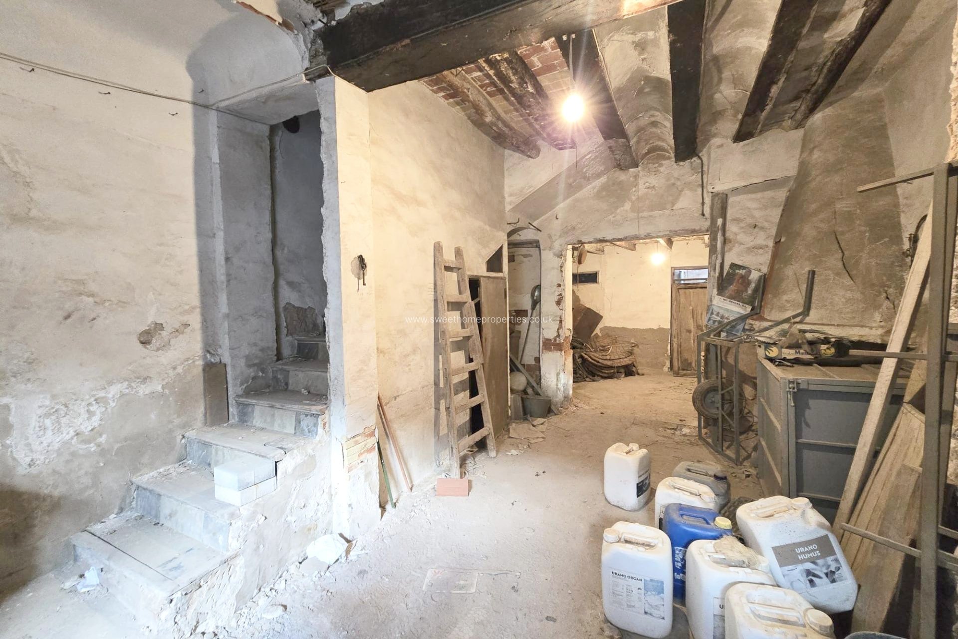 Resale - Town house - Aspe - Tres Hermanas