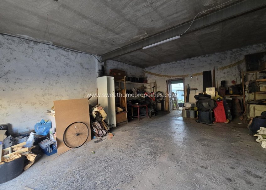 Resale - Town house - Aspe - Tres Hermanas