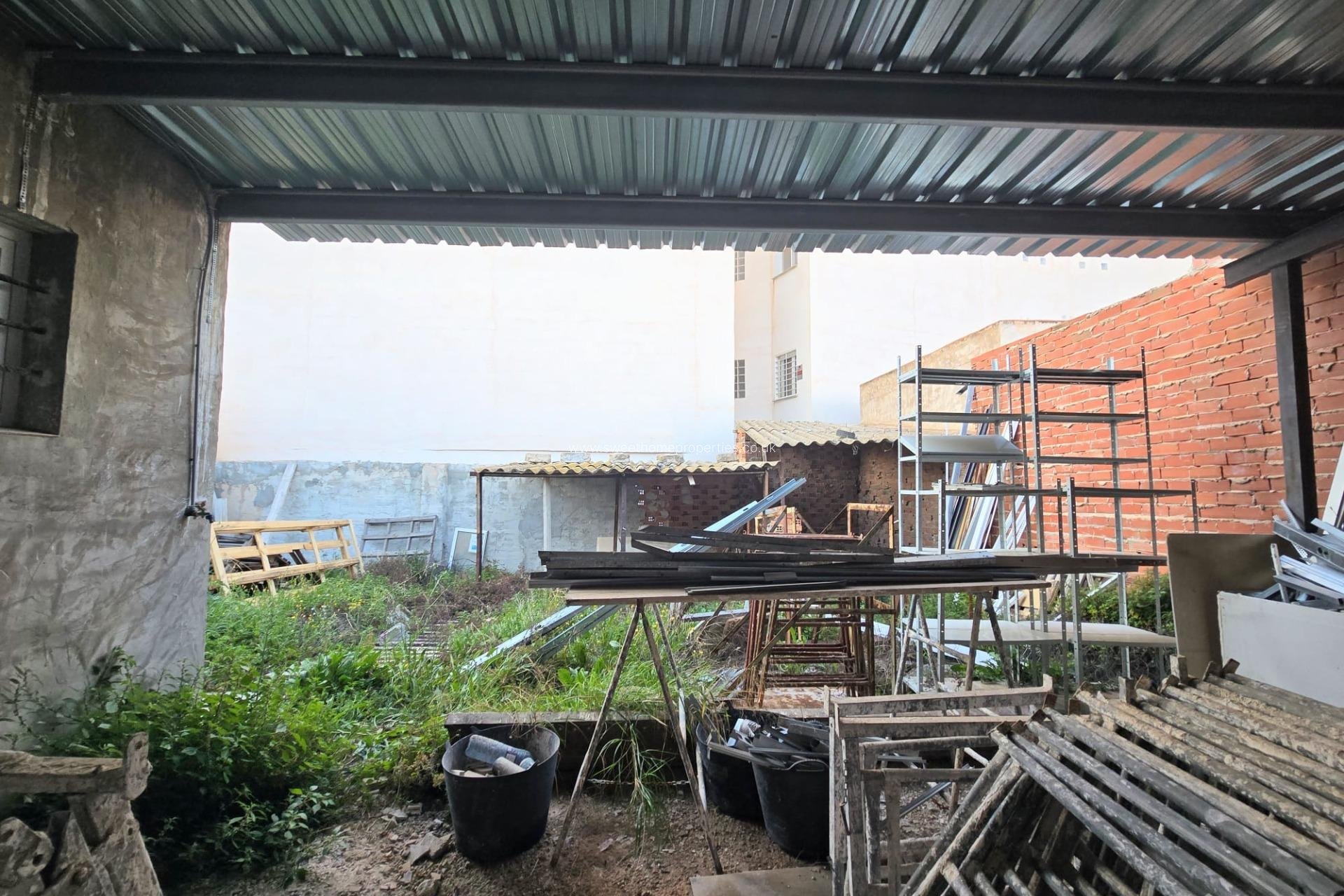 Resale - Town house - Aspe - Tres Hermanas