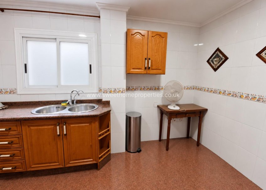 Resale - Town house - Aspe - Tres Hermanas