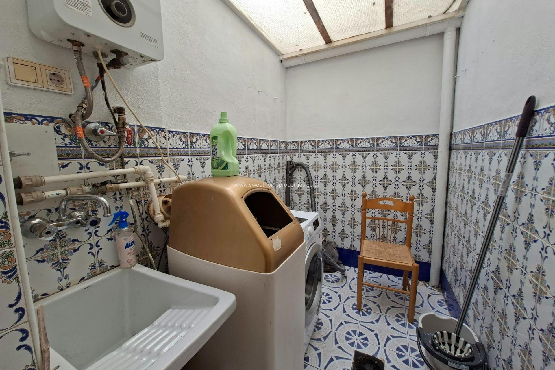 Resale - Town house - Aspe - Tres Hermanas