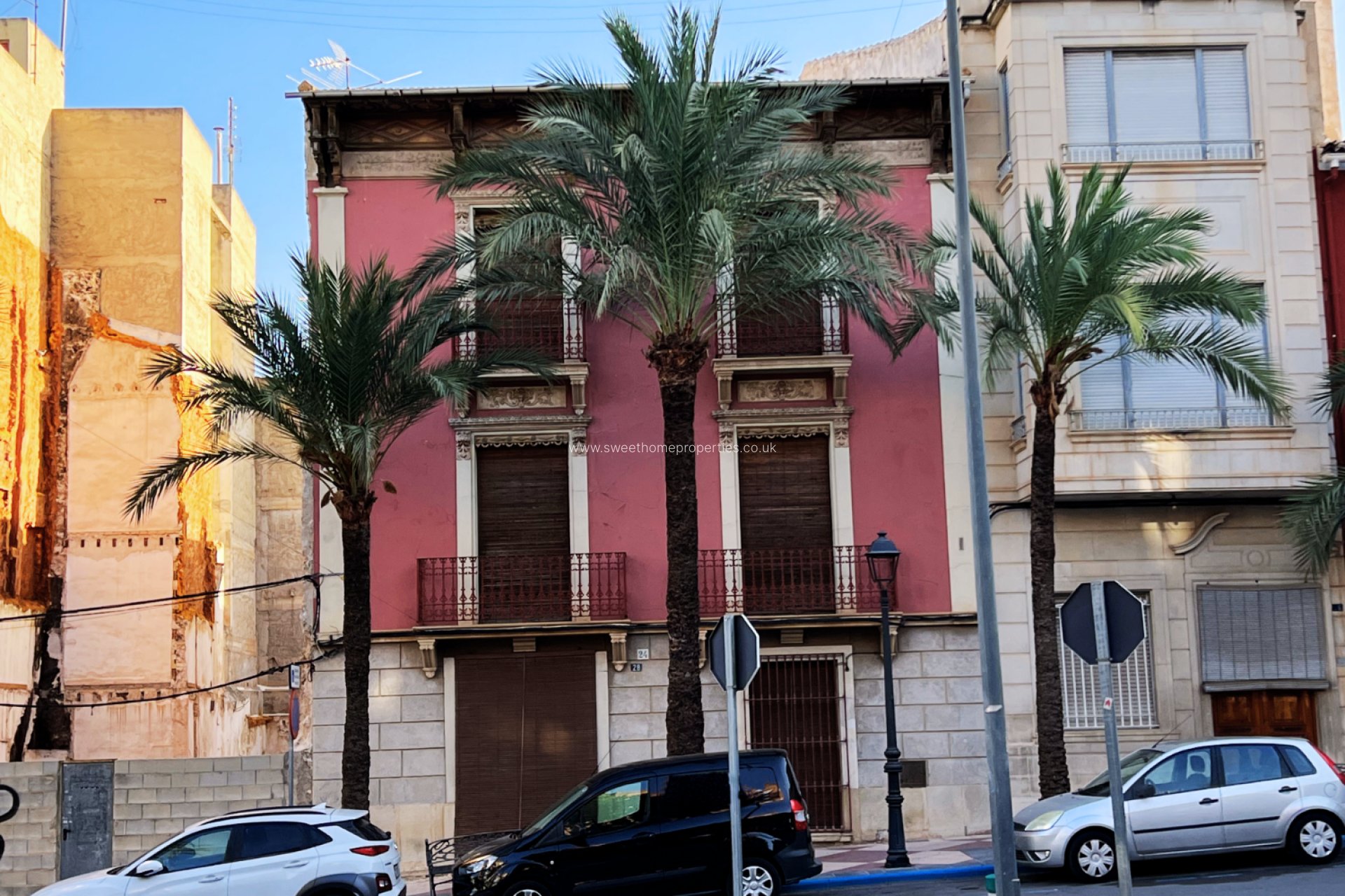 Resale - Town house - Aspe