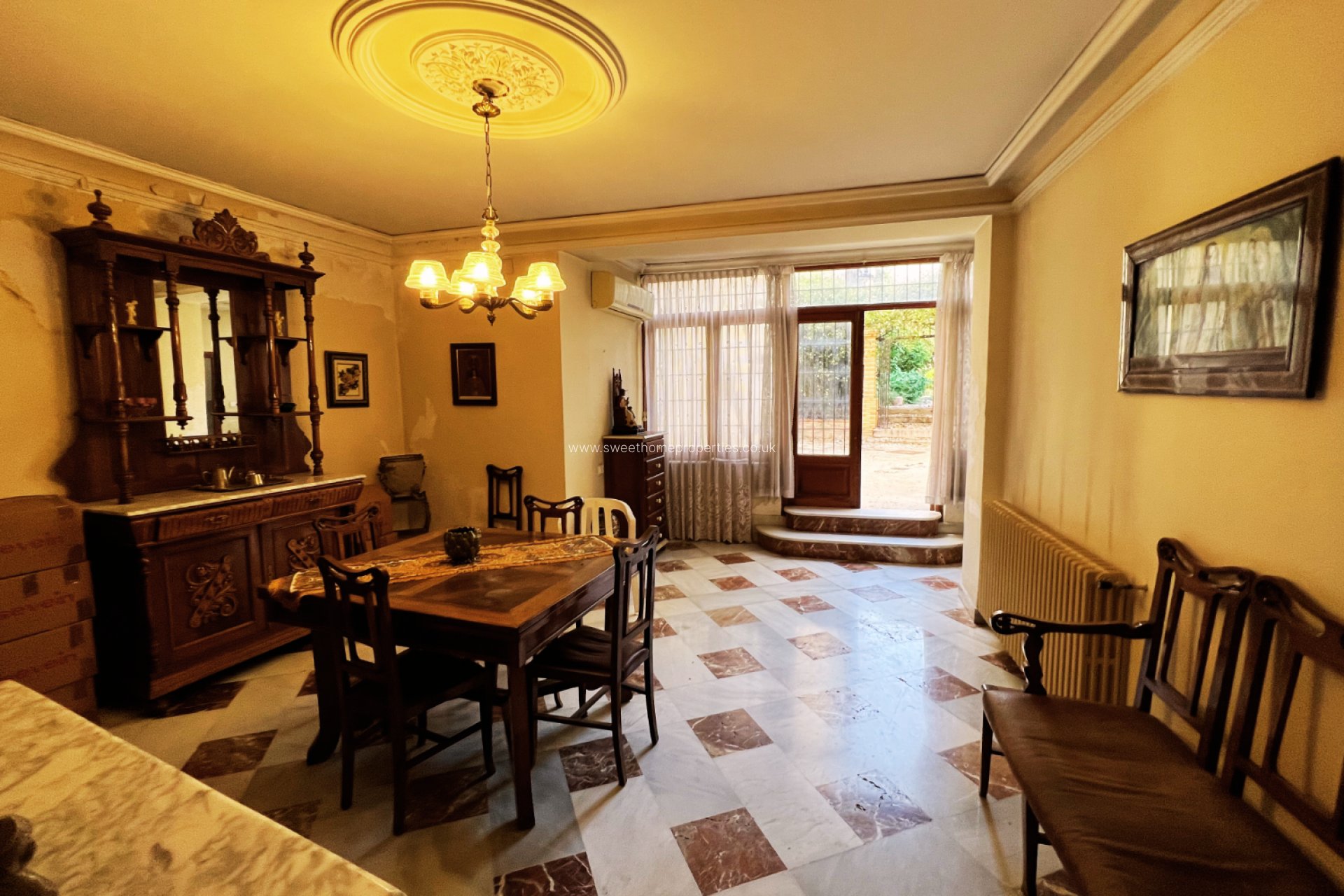 Resale - Town house - Aspe