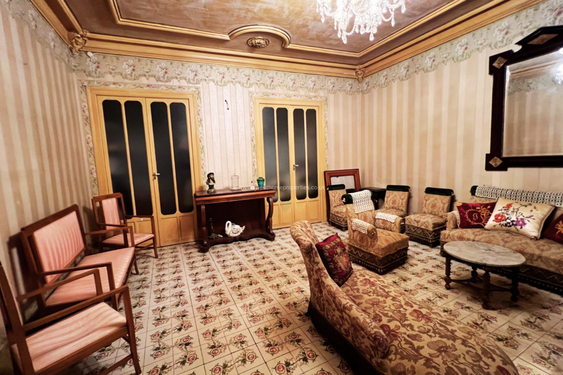 Resale - Town house - Aspe