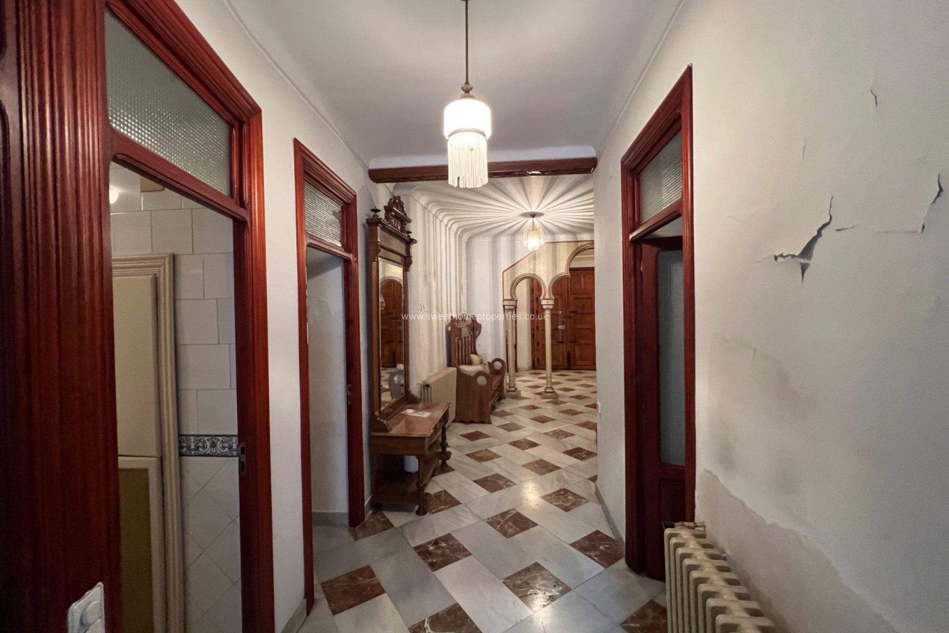 Resale - Town house - Aspe