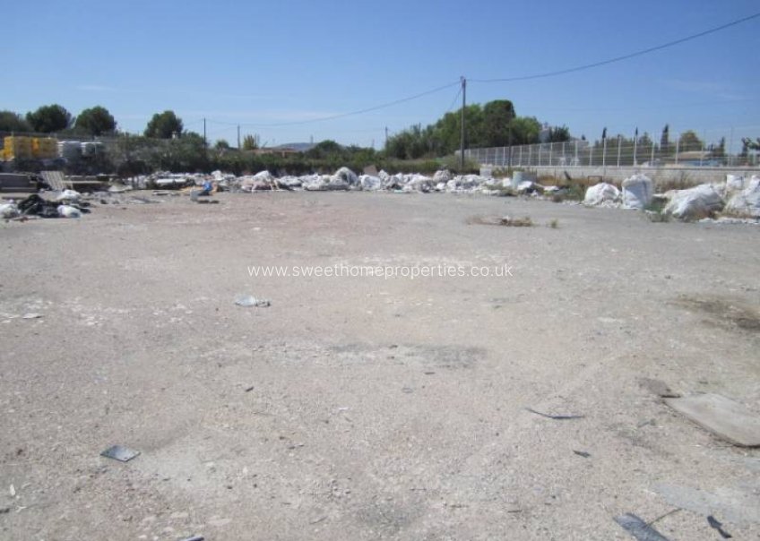 Resale - Town house - Aspe