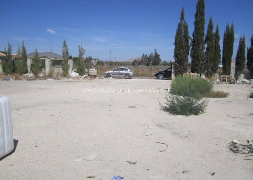 Resale - Town house - Aspe