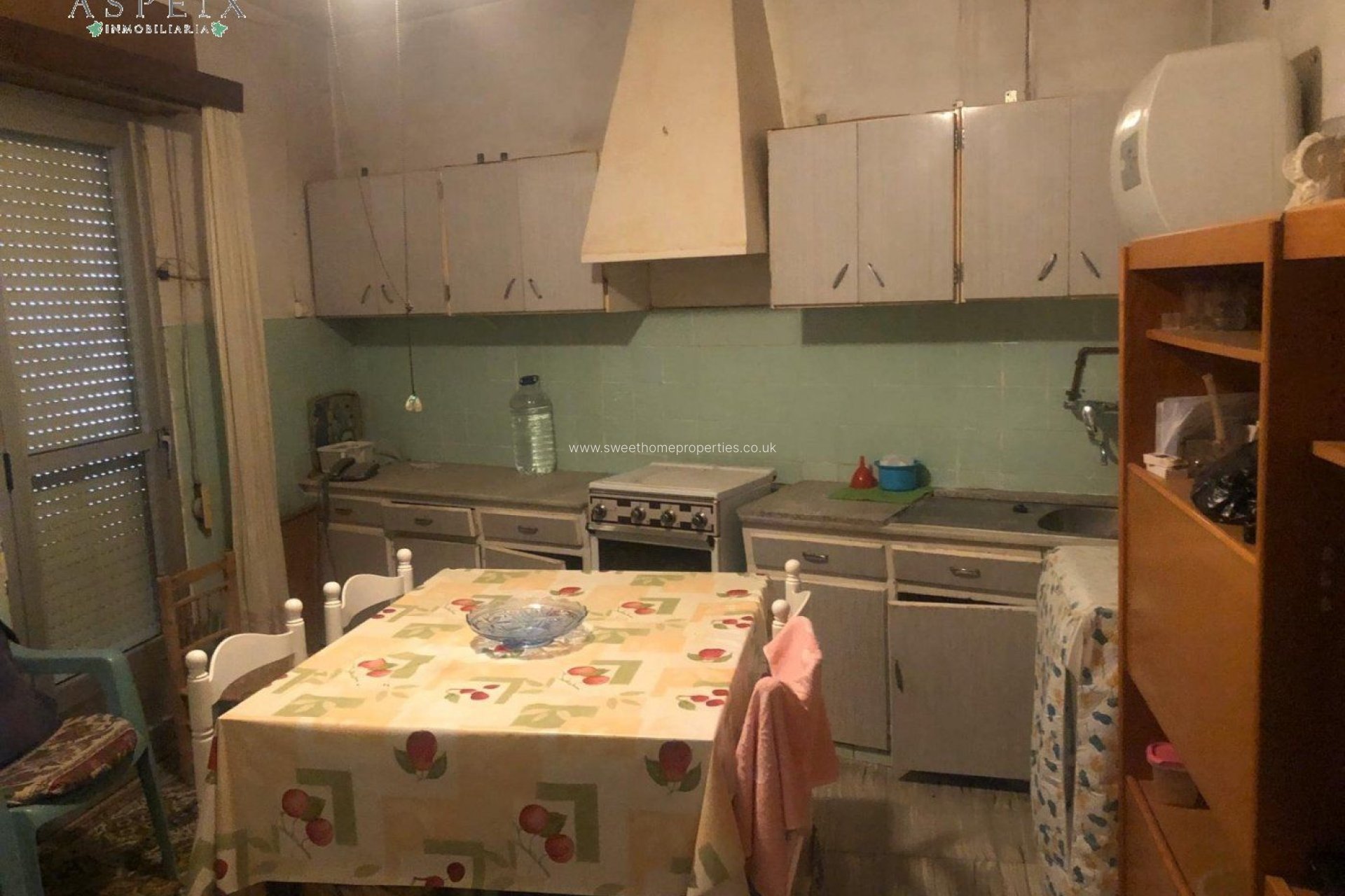 Resale - Town house - Aspe