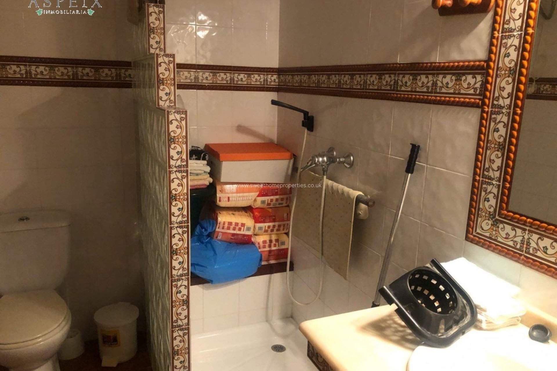 Resale - Town house - Aspe