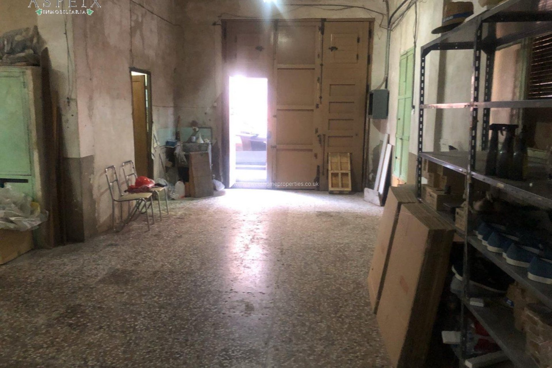 Resale - Town house - Aspe