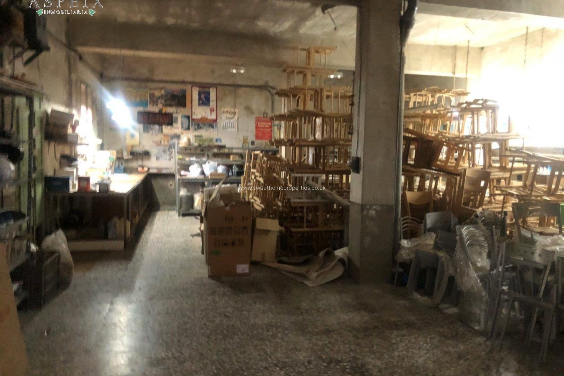 Resale - Town house - Aspe