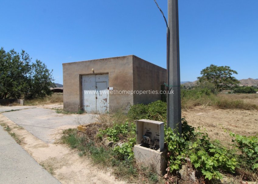 Resale - Town house - Aspe