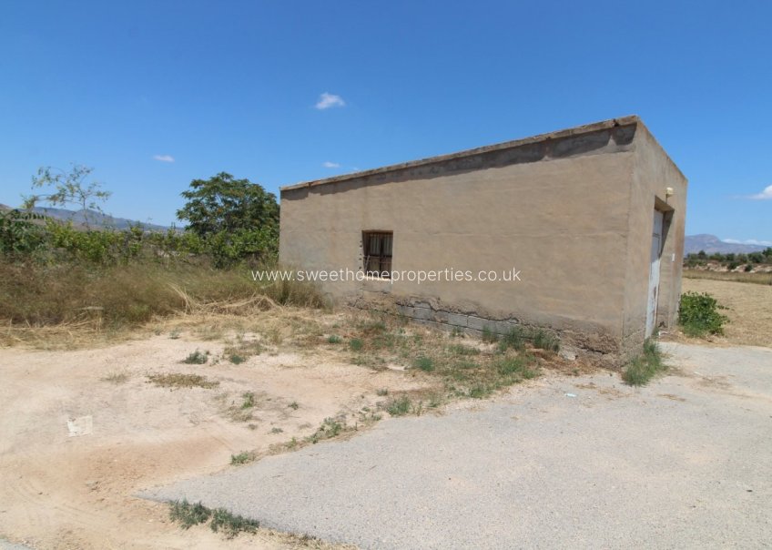 Resale - Town house - Aspe