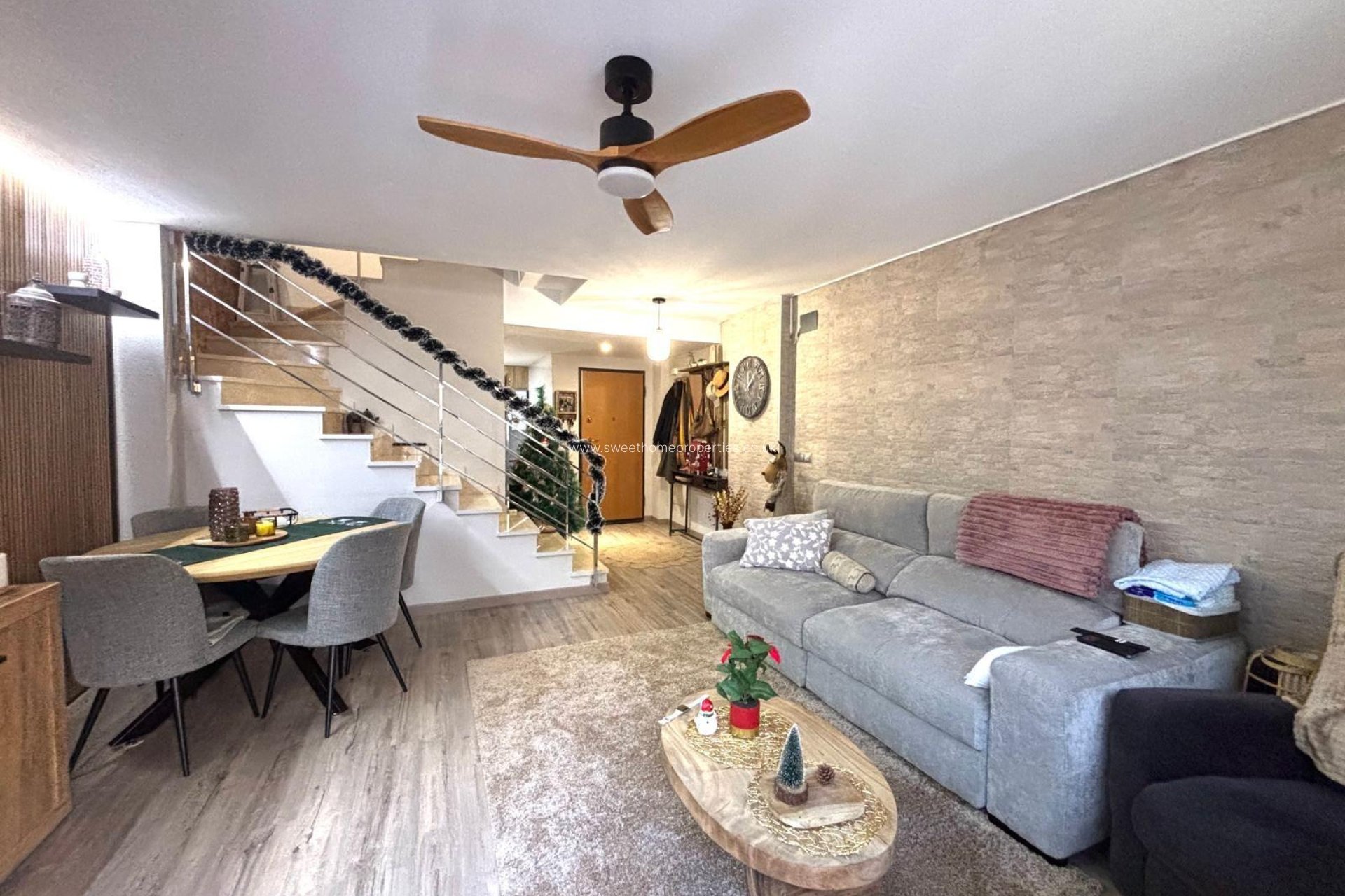 Resale - Town house - Aspe