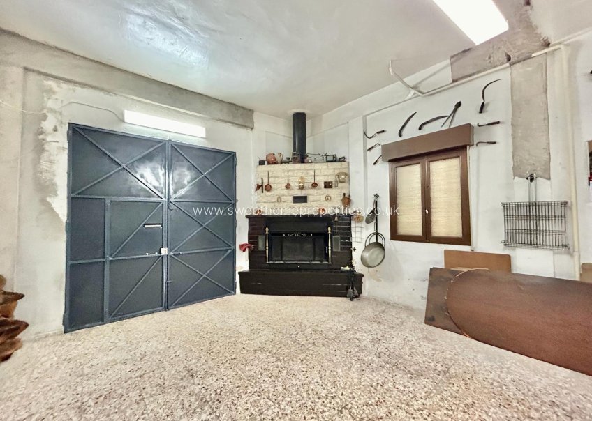 Resale - Town house - Aspe