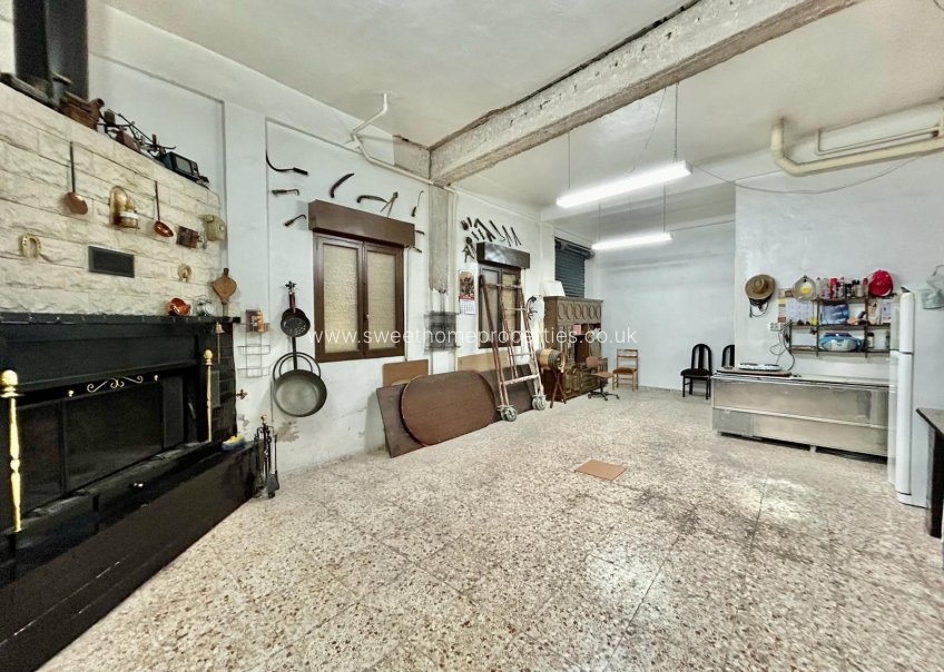 Resale - Town house - Aspe