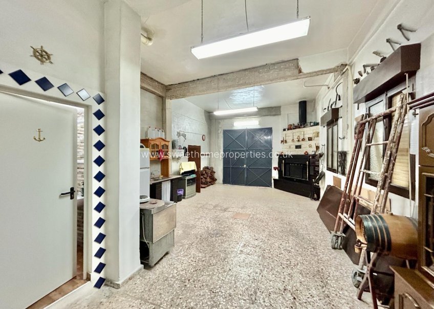 Resale - Town house - Aspe