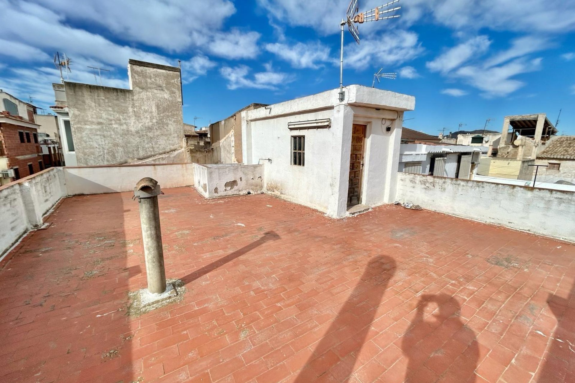 Resale - Town house - Aspe