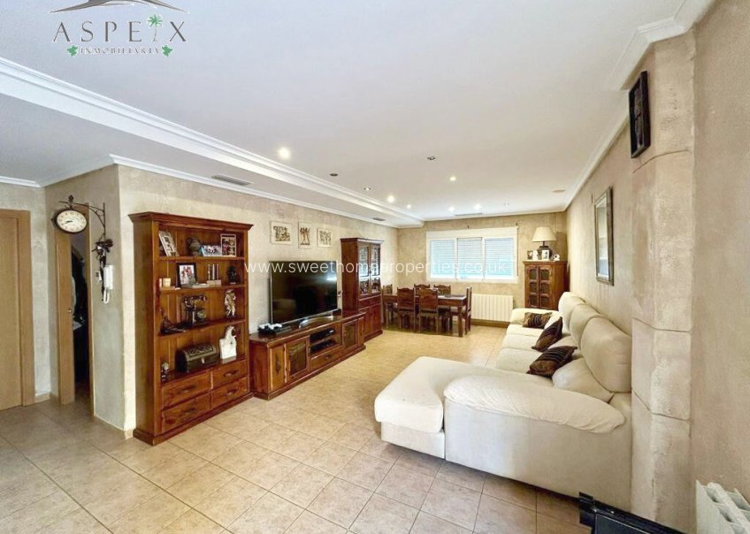 Resale - Town house - Aspe