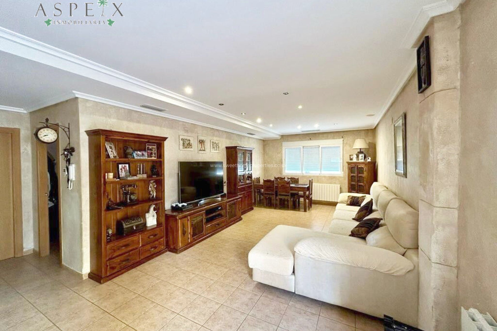 Resale - Town house - Aspe