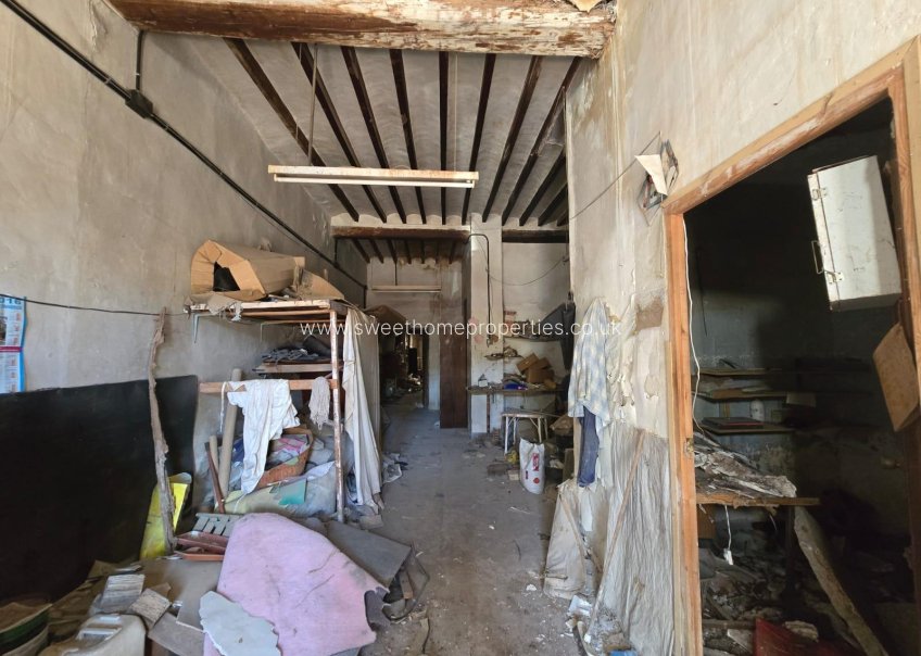 Resale - Town house - Aspe