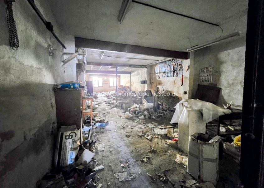 Resale - Town house - Aspe