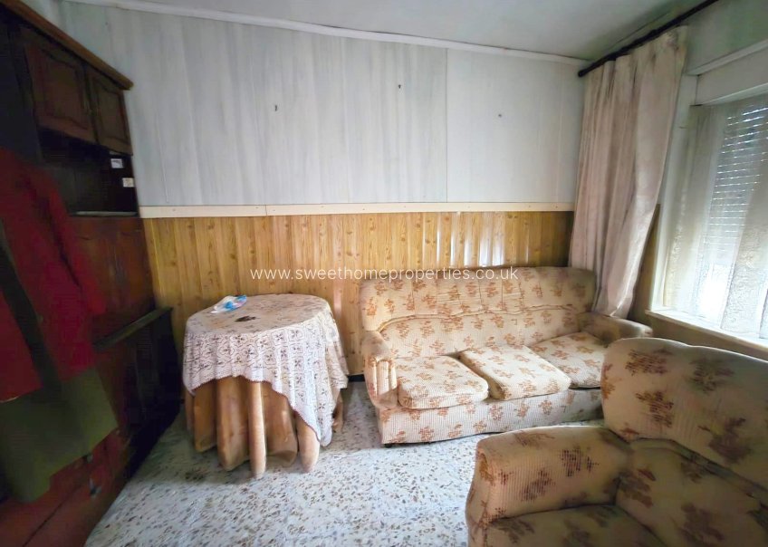 Resale - Town house - Aspe