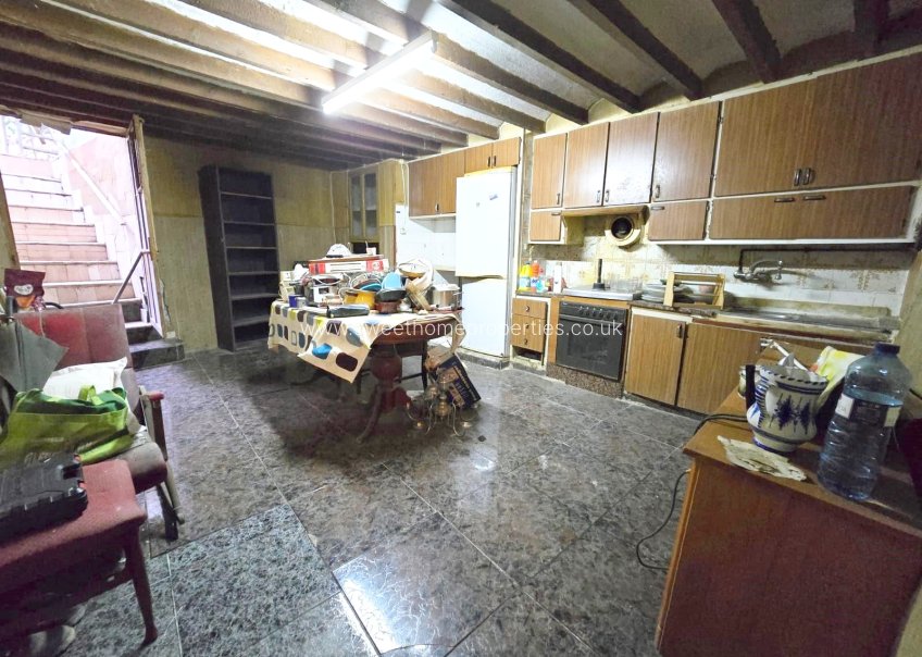 Resale - Town house - Aspe