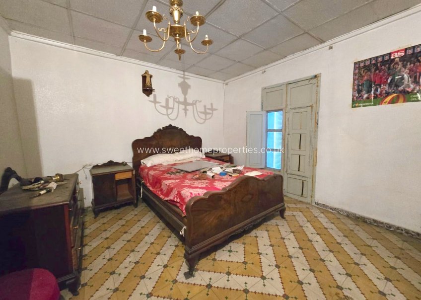 Resale - Town house - Aspe