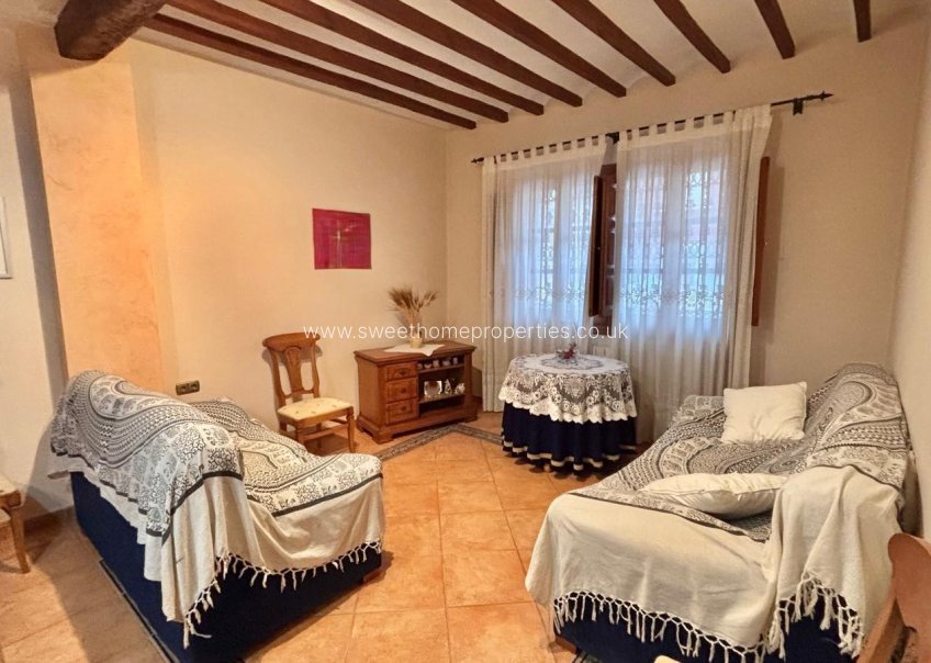 Resale - Town house - Aspe