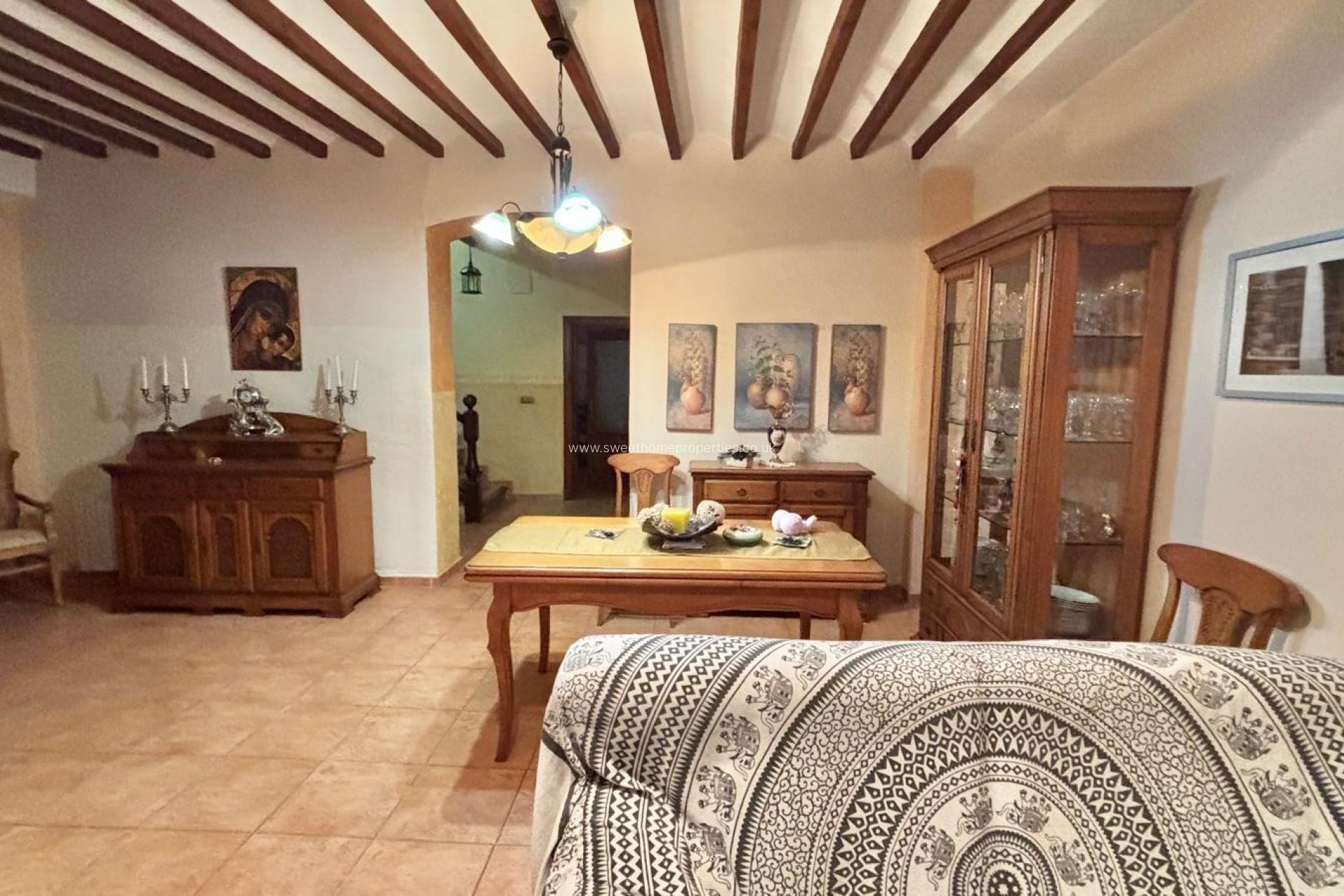 Resale - Town house - Aspe