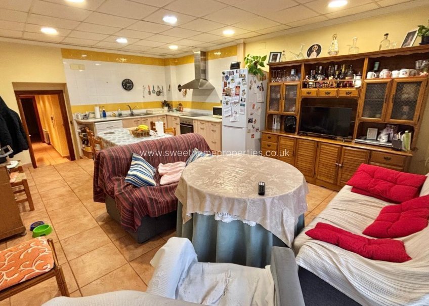 Resale - Town house - Aspe