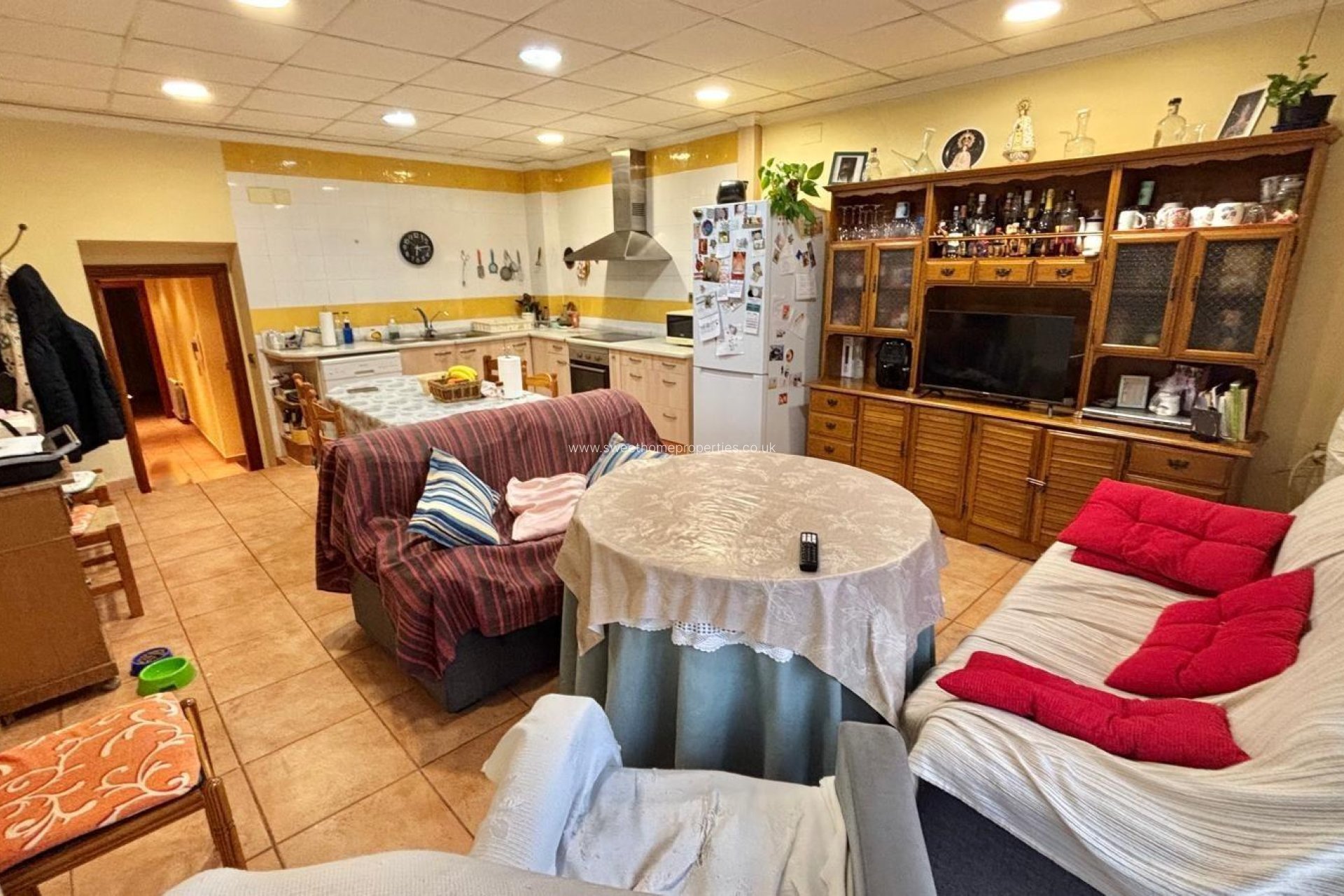 Resale - Town house - Aspe