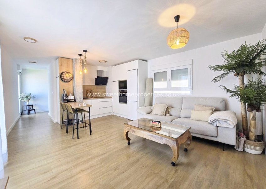 Resale - Town house - Aspe