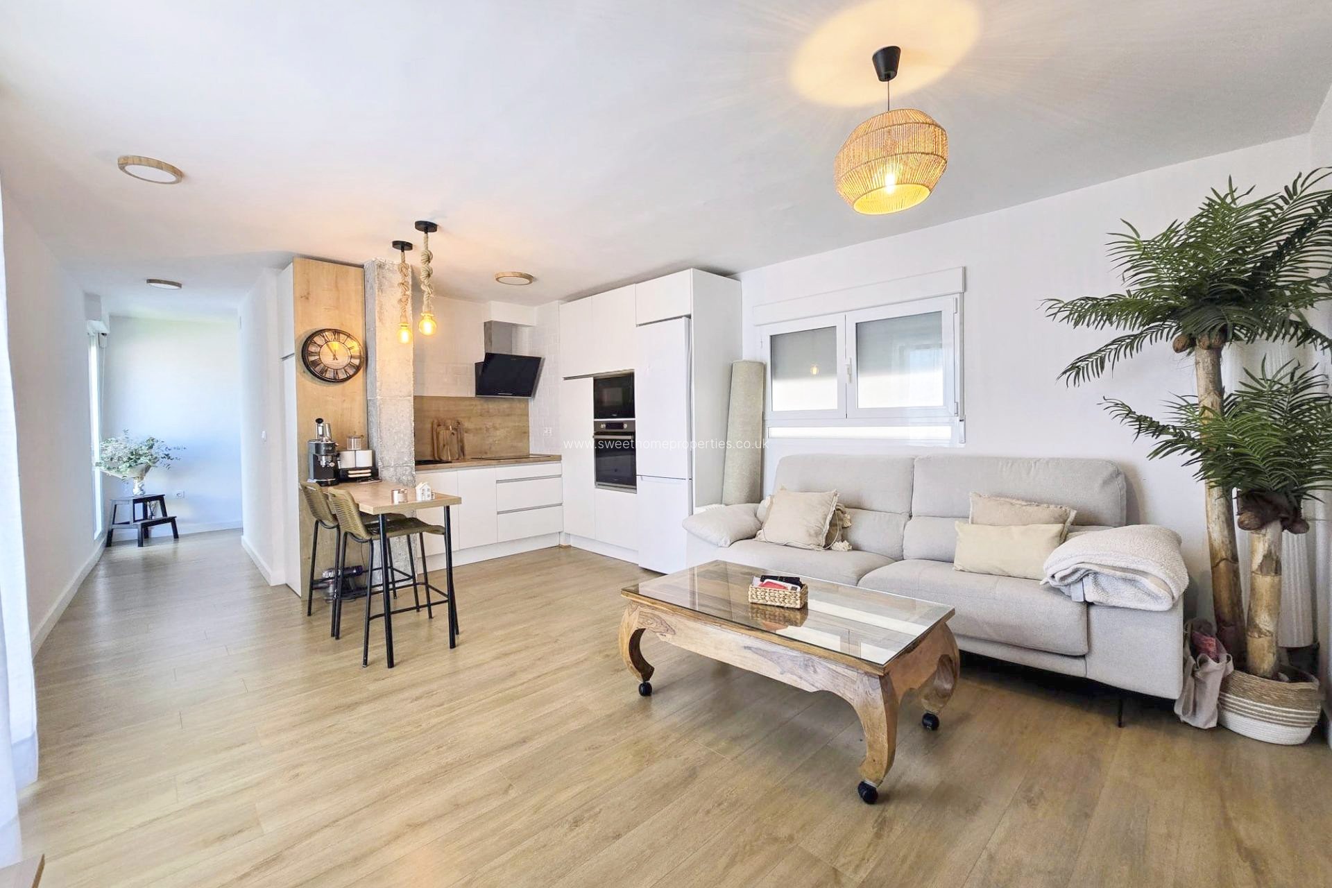 Resale - Town house - Aspe