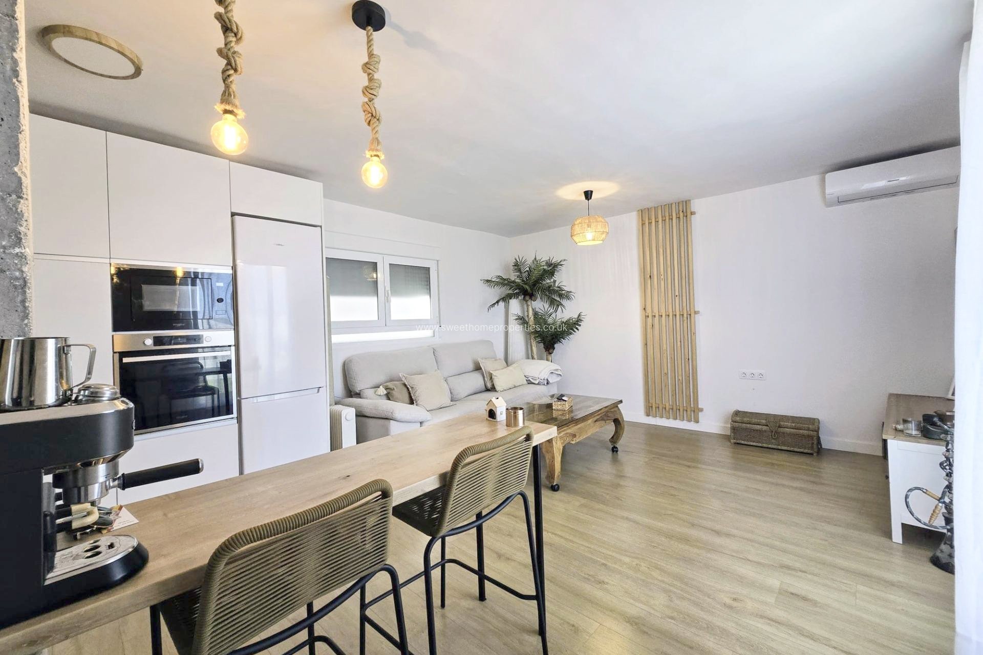 Resale - Town house - Aspe