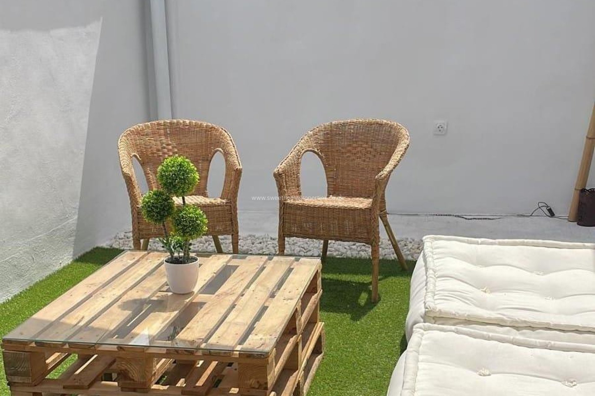 Resale - Town house - Aspe