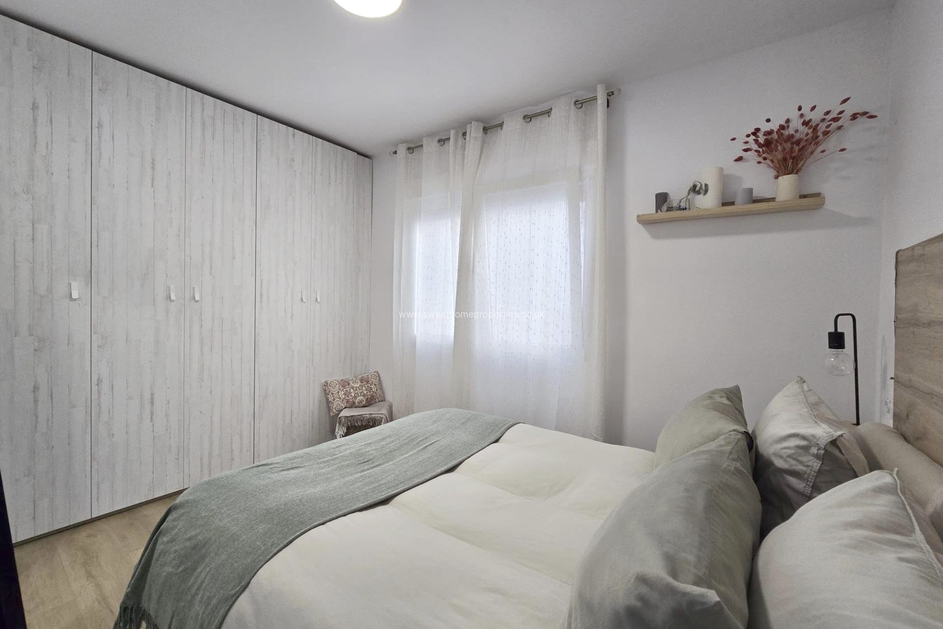 Resale - Town house - Aspe