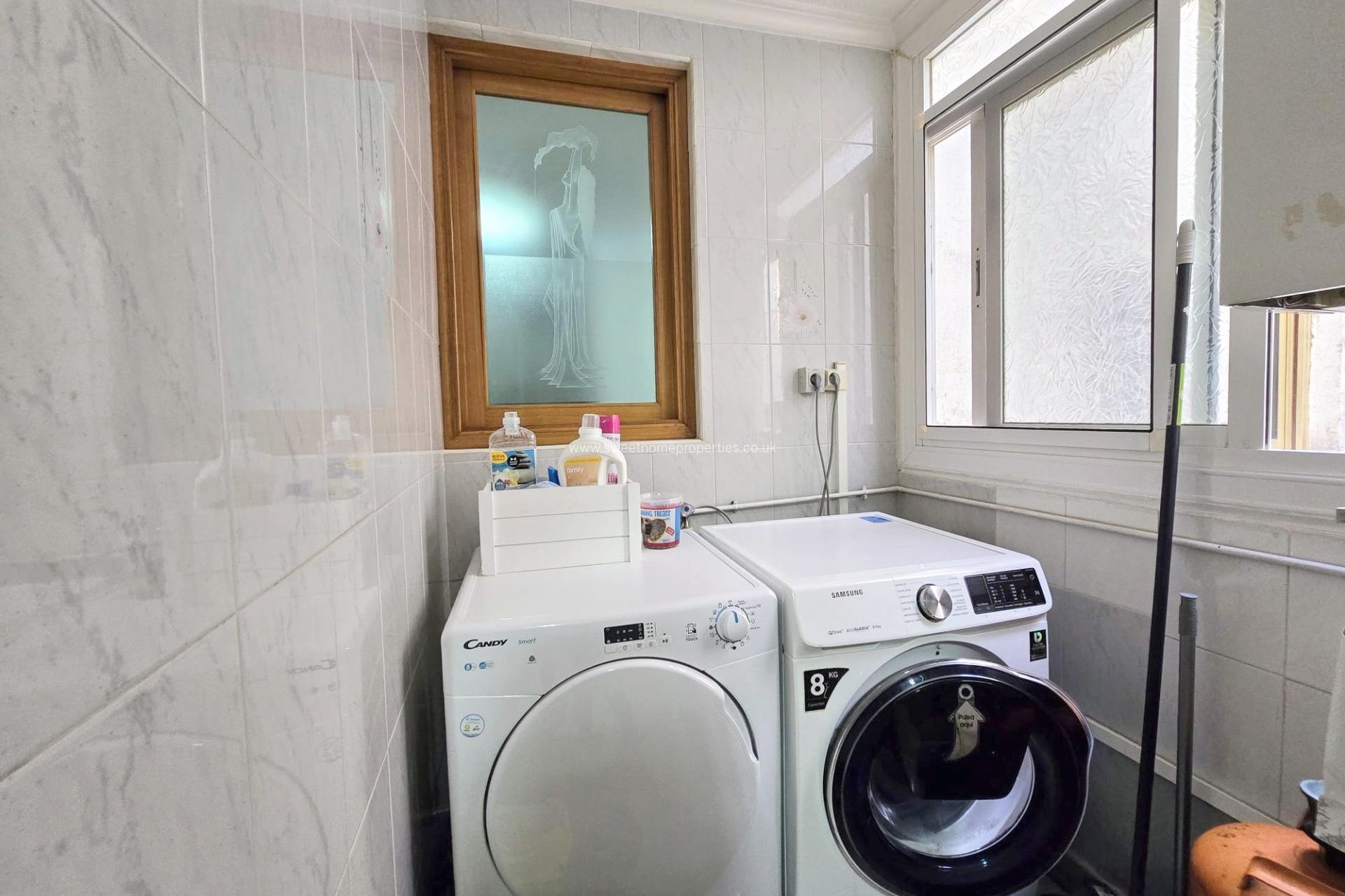 Resale - Town house - Aspe