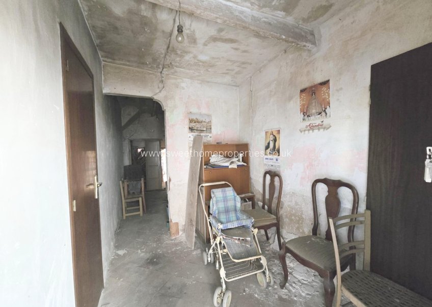 Resale - Town house - Aspe