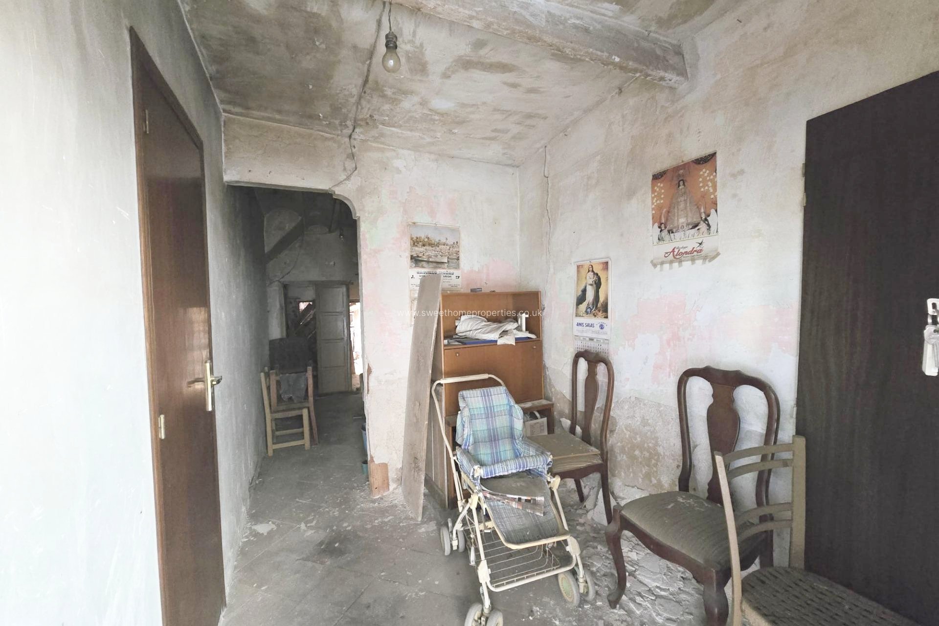 Resale - Town house - Aspe