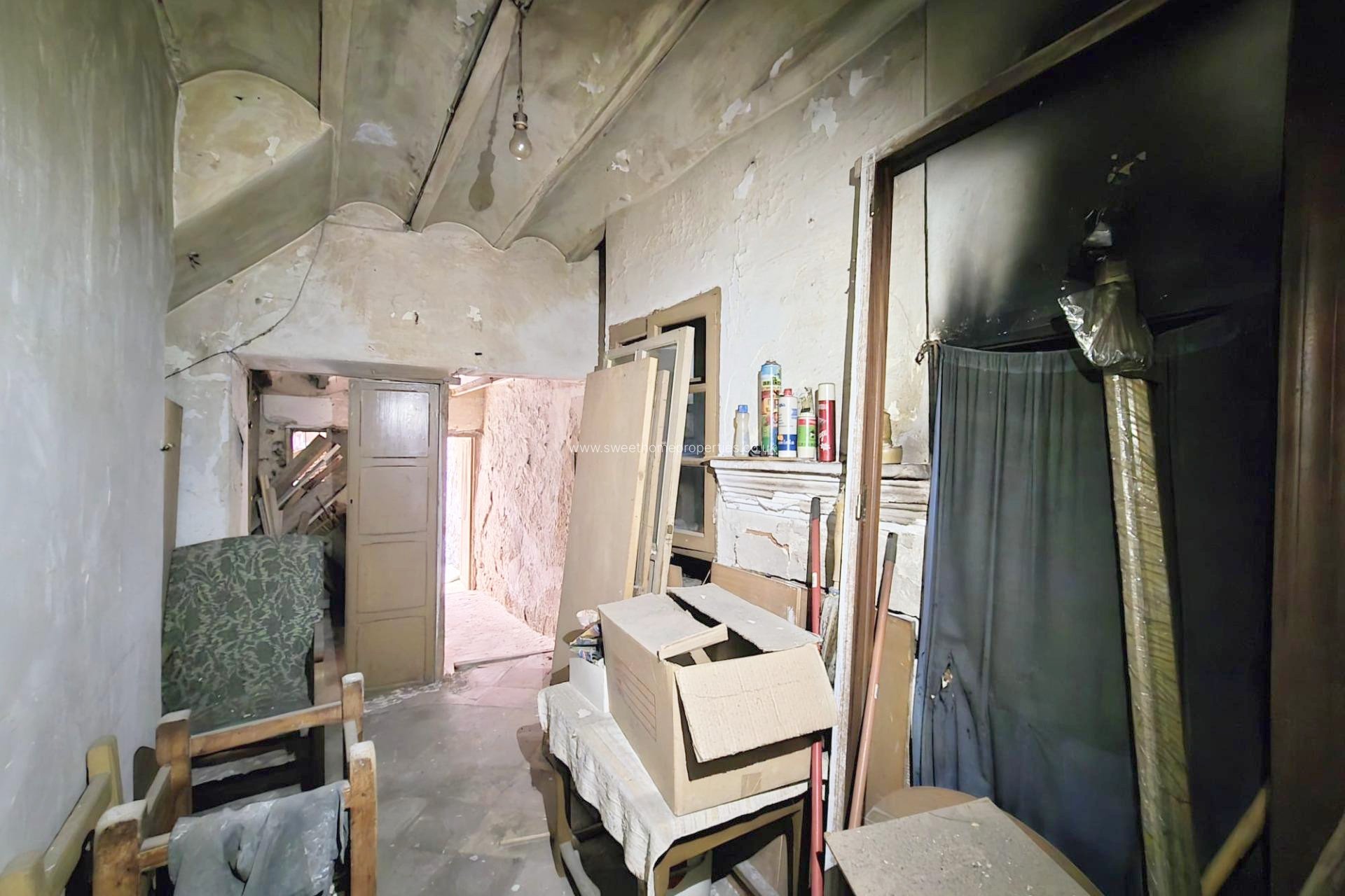 Resale - Town house - Aspe