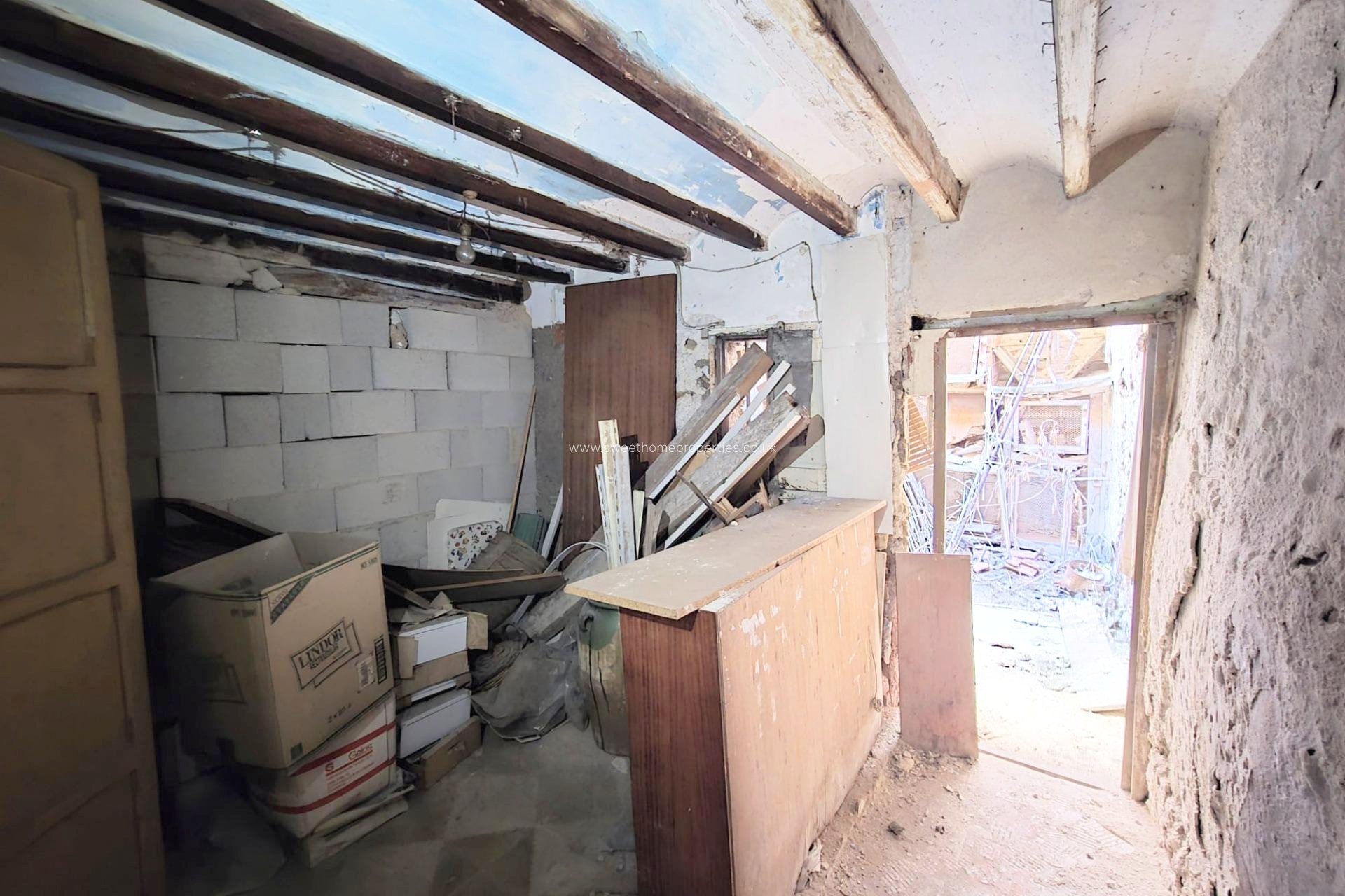 Resale - Town house - Aspe